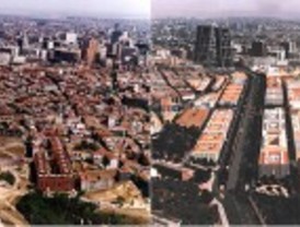 La transformación de La Ventilla