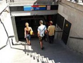 El metro entre Sevilla y Sol sufrirá 'pequeños' retrasos hasta el jueves