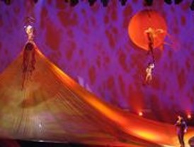 Cirque du Soleil presenta 'Delirium' en el Palacio de los Deportes