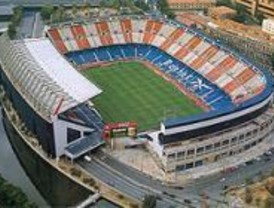 Polémica venta del estadio Vicente Calderón