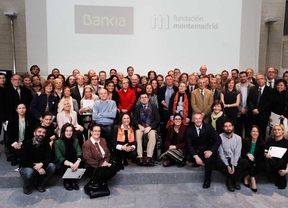 La Fundación Montemadrid financia los proyectos sociales de 70 ONG