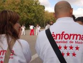 Este domingo, la marcha La Marea Roja recorrerá el Retiro