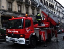 Boicot a las clases de bomberos municipales