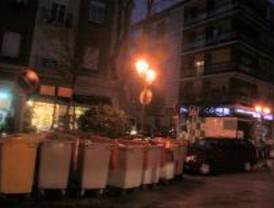 Detienen a los padres del bebé abandonado en la basura por homicidio