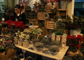 Cofares reabre su mercadillo benéfico navideño