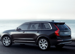 Volvo XC90, punto y seguido para la compañía sueca