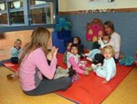 Un nuevo decreto permitirá a las guarderías abrir fuera de horario escolar