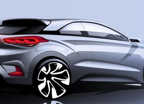 Así será el nuevo Hyundai i20 Coupe