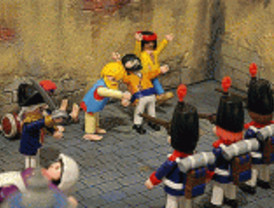Comienza la V Feria del Coleccionismo de Playmobil