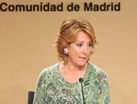 Aguirre asegura que sólo acepta 'regalos de comer'