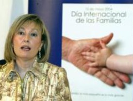Amparo Valcarce, nueva delegada del Gobierno en Madrid