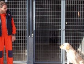 Personal del SAMER de Las Rozas ayuda a buscar supervivientes en Chile