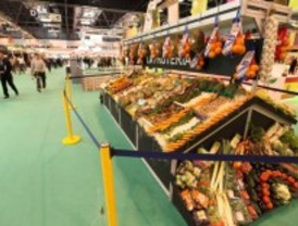 Ifema donó 10 toneladas de frutas y verduras al Banco de Alimentos de Madrid