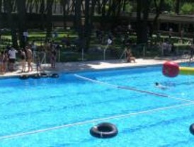 Abren las piscinas del polideportivo Carlos Ruiz de Pozuelo