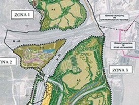 Madrid tendrá un nuevo parque en el Cerro de la Herradura