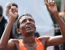 Tadese, campeón de la San Silvestre Vallecana