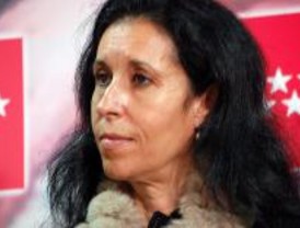 Eva Durán acusa a PSOE e IU de apoyar a un 'proetarra' en Puente de Vallecas