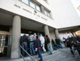 González defiende la recalificación de las sedes judiciales