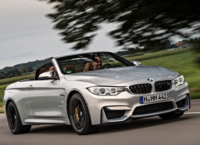 BMW M4 Cabrio, un canto a la libertad