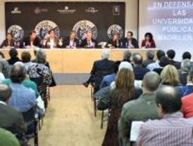 Los rectores se manifestarán frente a Educación