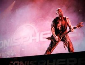 El festival Sonisphere cambia el escenario del cerro de los Ángeles por los cuarteles de la avenida John Lennon