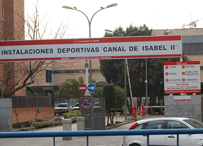 La demolición de la pista de baloncesto de Chamberí será "un daño irreparable"