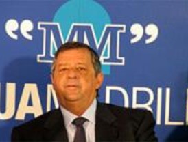 El alcalde quiere instalar en el municipio la Ciudad Residencial de la Mutua Madrileña