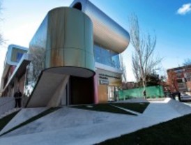 Nuevo 'vivero' de empresas en Moratalaz