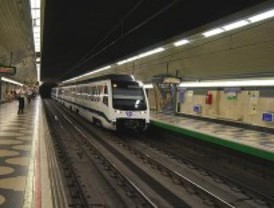 Reanudado el servicio en línea 6 de Metro