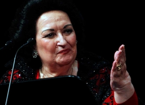 Montserrat Caballé, Medalla Internacional de las Artes