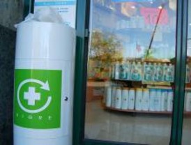 El reciclaje de medicamentos crece un 16% en un año