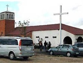 Detenido el ladrón de la iglesia de la Cañada