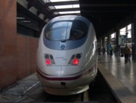 Renfe rebaja 10 minutos de media el viaje entre Valladolid y Madrid a partir del 13 d ejunio