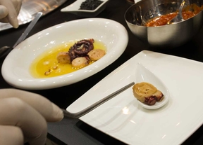 Delgado Selección reinventa el concepto de la tapa en el Salón de Gourmets