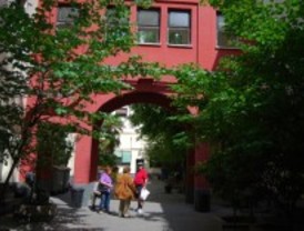 Facilidades para llegar al albergue de Juan Luis Vives