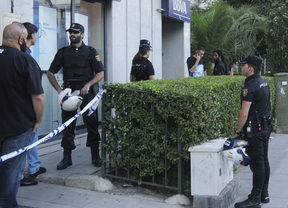 La delincuencia en la Comunidad de Madrid baja un 3% en 2013