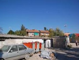 Más de 60 familias de la Cañada pasan dos días sin luz, con temperaturas bajo cero