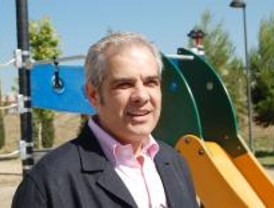Cambio de diseño de las zonas infantiles de Alcalá