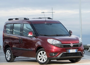 Fiat Dobló, espacio familiar y de trabajo