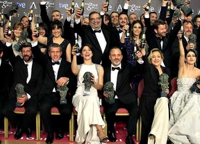 La Isla Mínima, la gran protagonista de los Goya 2015
