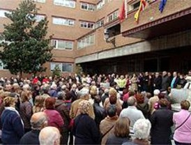 La Corporación de Alcorcón condena el atentado terrorista
