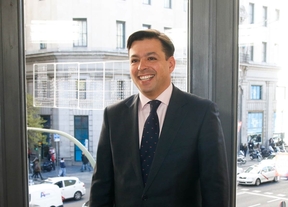 Erguido: "Esperamos iniciar la remodelación de los Mostenses en 2014"