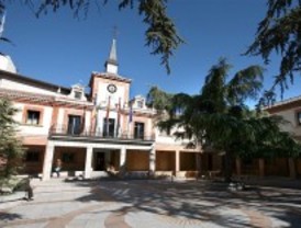 Caminata por los autistas en Las Rozas