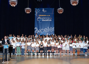 Las Rozas premia a los alumnos excelentes