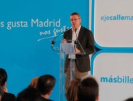 Gallardón limitará el coche en el barrio de los Austrias