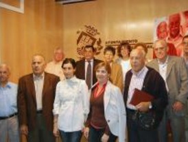 Múltiples actividades para los mayores de Alcalá