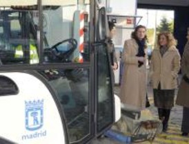 El Plan de Limpieza de Fuencarral elimina 12.942 metros cuadrados de pintadas