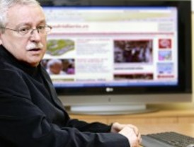 'Si hubiera hecho las obras de Serrano me hubiera tenido que exiliar'