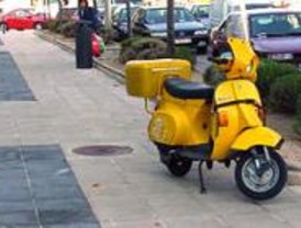 Correos instalará en Barajas un centro con sistema de clasificación automática