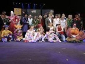 Los madrileños son los españoles que van más al teatro